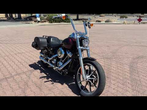 FXLR 2019 Low Rider®