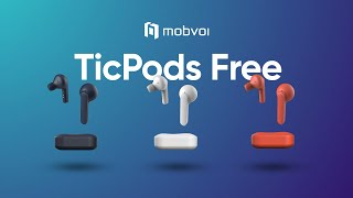 Mobvoi TicPods Free White (P1612000100A) - відео 1