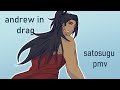 Andrew In Drag Satosugu Pmv
