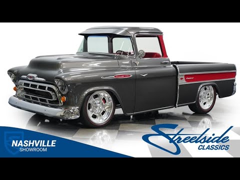 1957 Chevrolet 3100 (CC-2050825) for sale in Lavergne, Tennessee