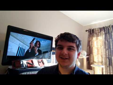 John Wick: Chapter 2 Official Pre-Game TV Spot – ‘Shade’ REACTION!!!!!