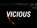 Sabrina Carpenter Vicious Lyrics