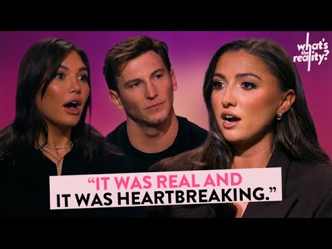 Love is Blind's Colleen Reed Breaks Her Silence: The Truth About Her Divorce