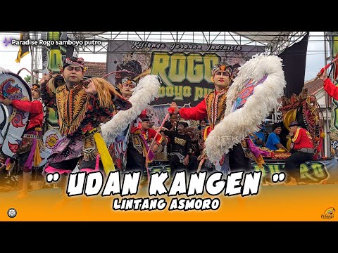 UDAN KANGEN ❗️ Djandut PARADISE Jaranan ROGO SAMBOYO PUTRO 