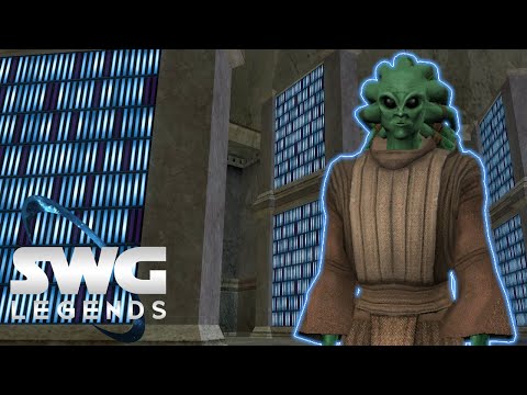 Jedi Trials Begin | 1 to 90 | SWG Legends
