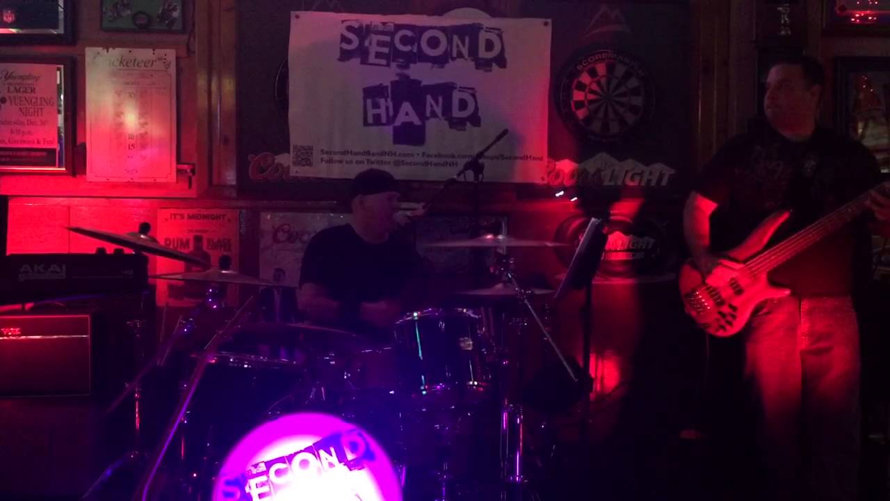 Promotional video thumbnail 5 for Second Hand