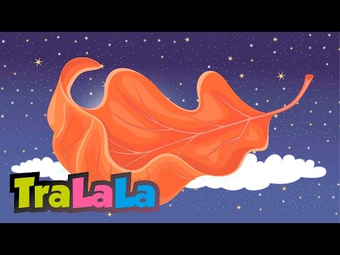 Cântec de toamnă - Cântece de toamnă pentru copii | Cântece TraLaLa