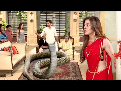 पत्नी के सामने आया इच्छाधारी नाग का असली रूप | Icchapyaari Naagin | New Naagin Series 2025