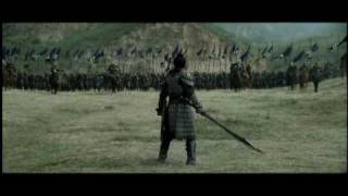 An Empress and the Warriors (2009) Video