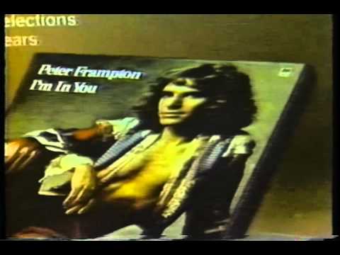 1977 Columbia House Record and Tape Club Commercial