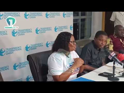 Transparency International WARNS Corruption Is Becoming Normal Among Ghana’s Youth