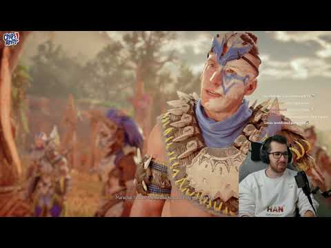 O ATAQUE À CIMEIRA DOS CLÃS (HORIZON FORBIDDEN WEST PARTE 5)