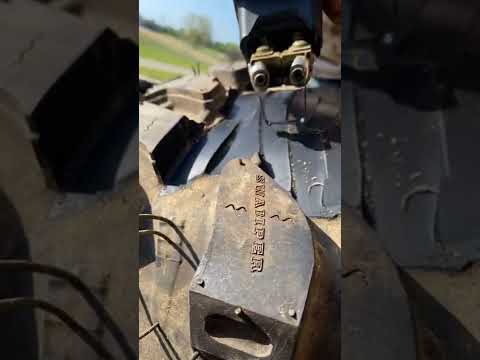 Start to finish making my own paddle tires