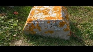 Old Graveyard Tour #4: Selby Pioneer Cemetery