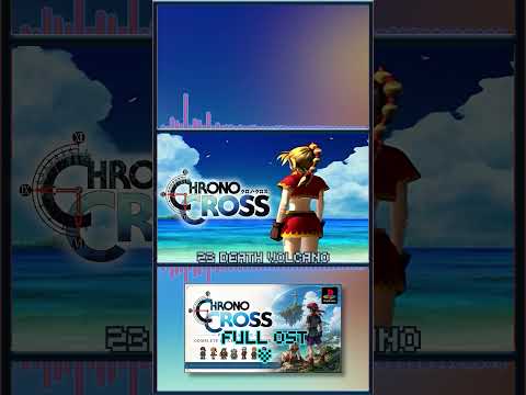 Chrono Cross PlayStation OST - 23 Death Volcano #YasunoriMitsuda