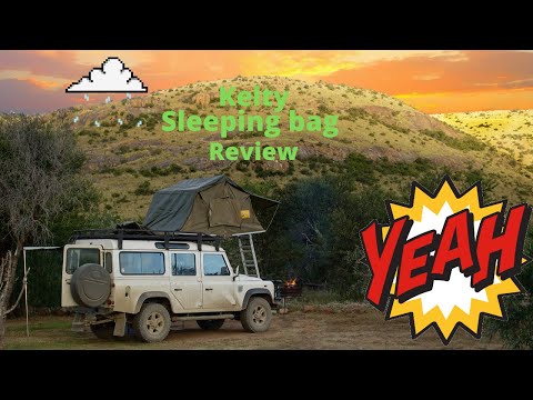 Best kelty 20ﾟ sleeping  Bag review