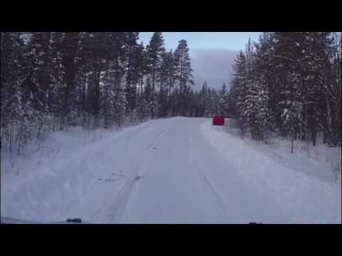 Rally Camp Sveg 2017 "Jan-Olovs väg"