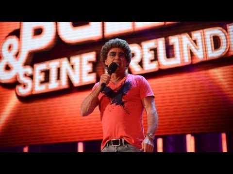 Atze Schröder macht sich über Boris Becker lustig