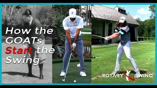 Mastering the Start and Sequence of the Golf Swing