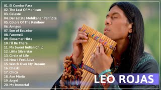 Download lagu Best Songs Of Leo Rojas | Leo Rojas Greatest Hits Full Album mp3