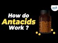How Do Antacids Work One Minute Bites Don T Memorise