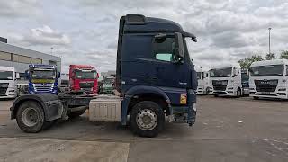 Mercedes-Benz AROCS ( No Actros) 1846 LS truck tractor | Image 4 - Autoline