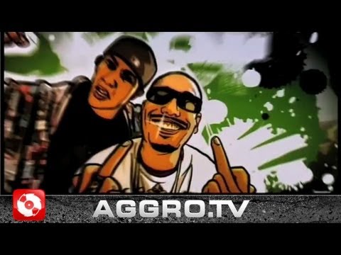 AGGRO BERLIN FEAT. TAI JASON - VIDEOMIX #1 (OFFICIAL HD VERSION AGGROTV)
