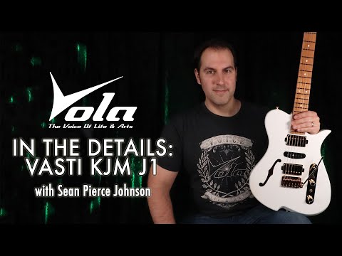 IN THE DETAILS: The Vola Vasti KJM