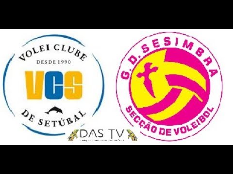 Voleibol Feminino - VSC vs. GDS  - Época 2017/2018