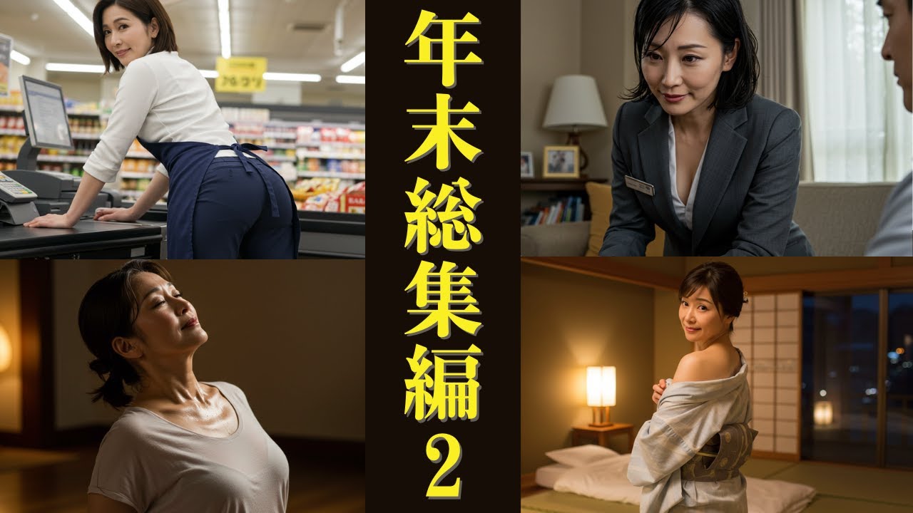 【シニア恋愛】年末総集編２