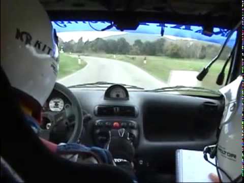 Cameracar Iacopinelli caprili 2 Ronde Pomarance 2009