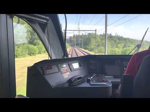 SBB S36 Waldshut - Bülach