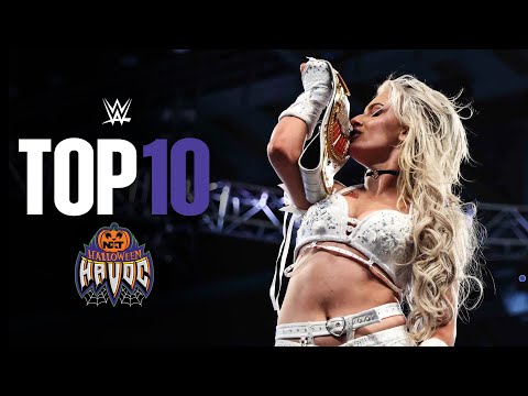 Top Halloween Havoc 2025 moments: WWE Top 10, Oct. 25, 2025