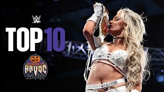 Top Halloween Havoc 2025 moments: WWE Top 10, Oct. 25, 2025