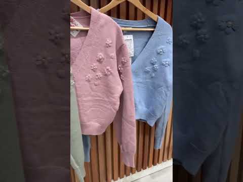 CCC3  Cardigan Garnet #buenosaires  #ropa #ropamujer