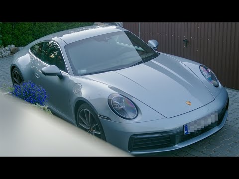 PORSCHE 911 CARRERA 4S LUZINO 2020 8K UHD | SUPERCAR CLUB POLAND 2020