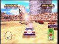 Destruction Derby 64 Get Along Gameplay Teaser 1999