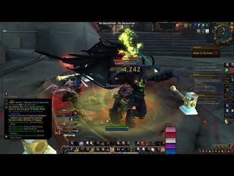 Shrine of the Storm: Cleansing Fonts (Dungeon World Quest)