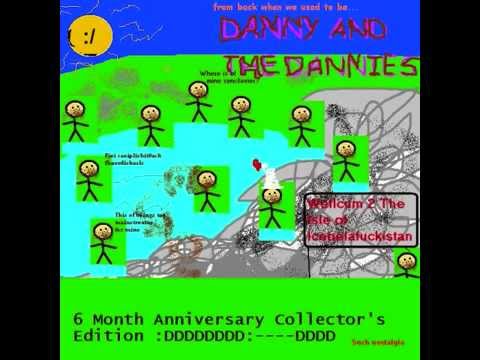 Danny and the Dannies - George W. Ballsack