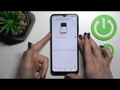 Nokia G21 - How to Link & Unlink Google Assistant From Side Key