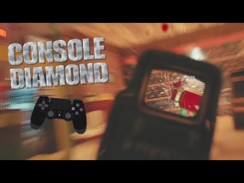 How I got DIAMOND in Shifting Tides - Rainbowsix | Siege - PS4