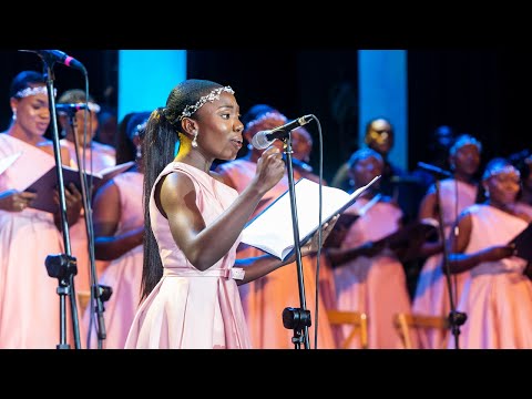 Epo No Agya Ho (Over The Sunset Sea) | Performed by His Praise Chorale