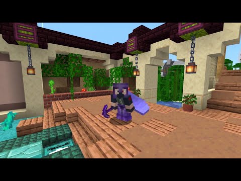 HermitCraft S7#25: Getting Decked Out