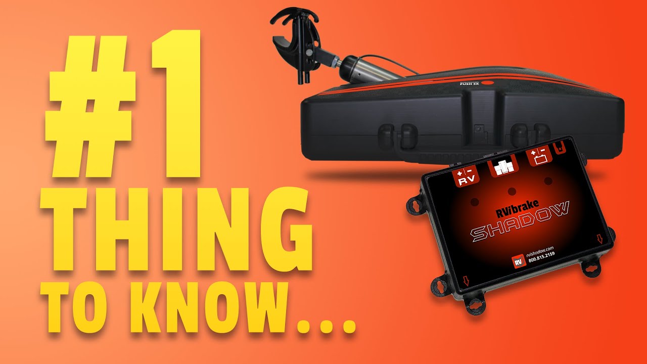 ONE THING you should know about BRAKING SYSTEMS!