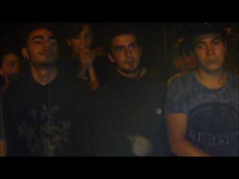 FIDEOS CON PAPA VS A LA TUMBA POR UN RIBOTRIL - TRIAL RAP -