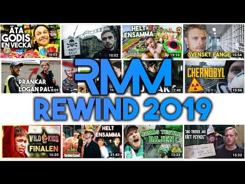 RMM REWIND 2019