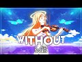 Your Lie In April - Without Me [Edit/AMV]! 4K