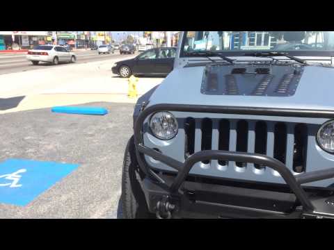 Jeep Punisher Edition Ep.23 Recon LED Turn Signal Installation and Unboxing