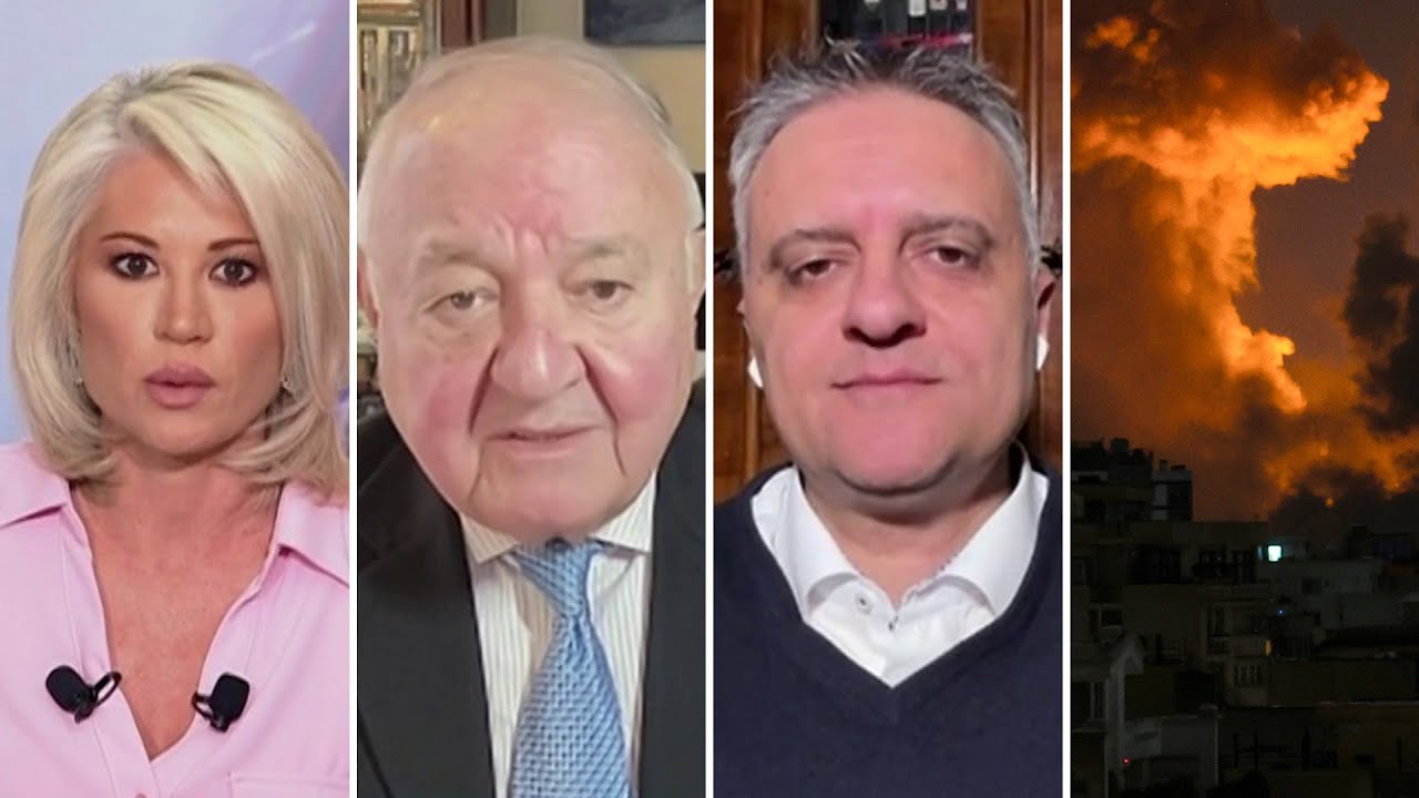 Video | 'Trump’s ANXIOUS - There’s A Great Deal Of POSTURING' Says Former Iranian Diplomat