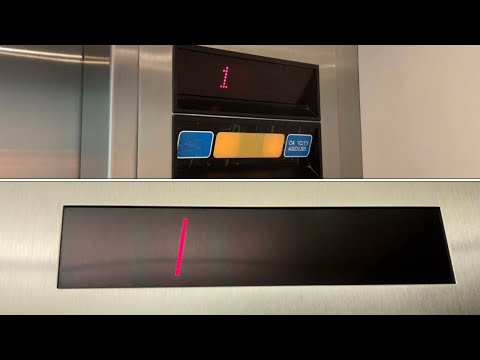 Dover Elevators @ Trinity Health (fmr. St. Joe Health) Arbor Health Center, Plymouth, MI (2023 Ver.)